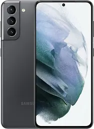 Смартфон Samsung Galaxy S21 SM-G9910 8/128GB Phantom Grey [NFC, 2 SIM, no e-SIM] (Asian Version)
