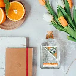 Джин Elephant Gin Orange & Cocoa 40% 0.5 л - мініатюра 6