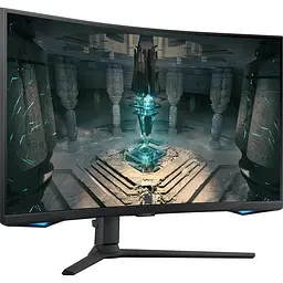Монітор Samsung Odyssey G6 (LS32BG650) - мініатюра 2