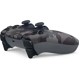 Геймпад Sony DualSense для PS5 (Gray Camouflage) [73006] - мініатюра 3