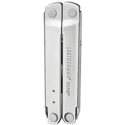 Мультиінструмент Leatherman Bond синтетичний чохол Silver - мініатюра 3