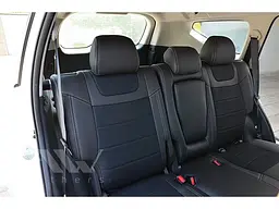 Авточохли модельні MW Brothers для Mitsubishi Pajero Sport III c 2015 - мініатюра 2