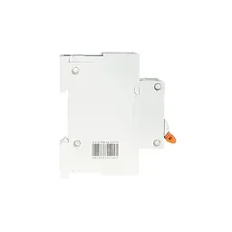 Модульний автоматичний вимикач 1p - 80A - D (ECO070010001) ECOHOME - мініатюра 5