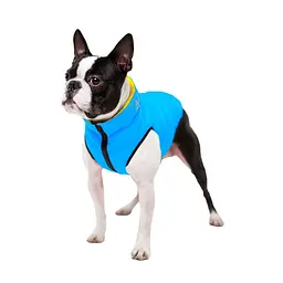 Двостороння курточка AiryVest для собак, Colors of freedom, M50 - мініатюра 3