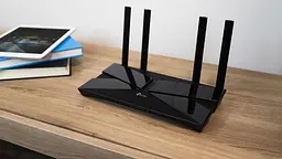 Бездротовий маршрутизатор (роутер) TP-Link Archer AX1500 [66940] - мініатюра 4