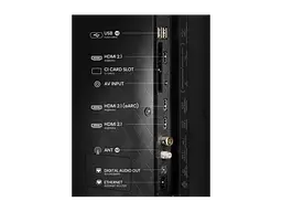 Телевізор Hisense 50E7Q PRO - мініатюра 3