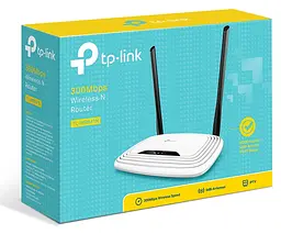 Бездротовий маршрутизатор TP-Link TL-WR841N (5458035) - мініатюра 4