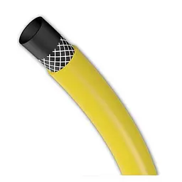 Шланг для поливу Bradas Sunflex 3/4″ - 30м жовтий WMS3/430 - мініатюра 2