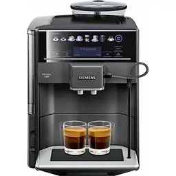 Кавомашина автоматична Siemens TE654319RW - мініатюра 2