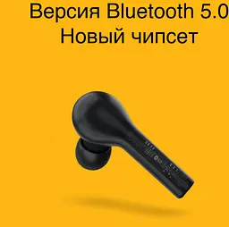 Бездротові навушники QCY T5 Pro Bluetooth Black - мініатюра 5
