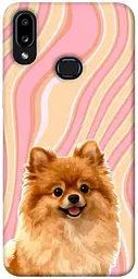 TPU чохол Demsky Pastel spitz для Samsung Galaxy A10s