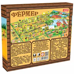 Дитяча настільна гра Artos Games det0005595 - мініатюра 2