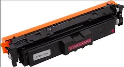 Картридж PowerPlant HP Color LaserJet Pro MFP 4301dw (W2103X) MG (з чипом)