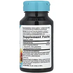 Ситринол Nature's Way Sytrinol 60 м'яких капсул - мініатюра 2