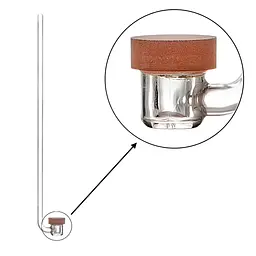 Дифузор CO2 Aquario Neo Diffuser Special S до 100 л (neo-diffuser-special-s) - мініатюра 3