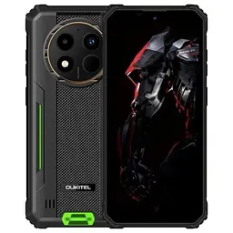 Смартфон Oukitel WP28E 4/64GB Green