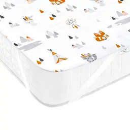 Непромокаючий наматрацник 70х120 DREAM ANIMALS COSAS (4822052070956)