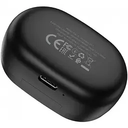 Бездротові навушники Hoco EW11 TWS black 6931474757357 - мініатюра 6