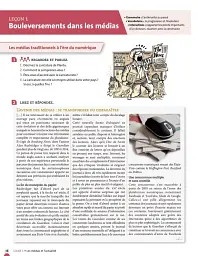 Odyssée C1/C2. Livre de l'élève + Audio en ligne Nouveauté - мініатюра 6