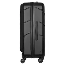 Wenger Валіза Wenger Amplix Hardside Medium, середня, полікарбонат, TSA, 4 колеса, розширення, чорний - мініатюра 5