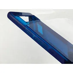 Оригінальний протиударний чохол Tech21 Evo Check для Google Pixel 7 Pro (6.7") Blue (T21-9960) - мініатюра 3