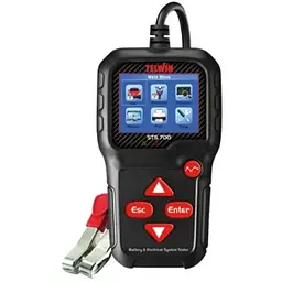 Тестер акумуляторів STS700 12В