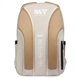 Рюкзак шкільний Yes TS-43L Miffy 43х30х16 см бежевий (550340) - мініатюра 9