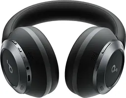Навушники Anker Soundcore Space One Pro Jet Black - мініатюра 2