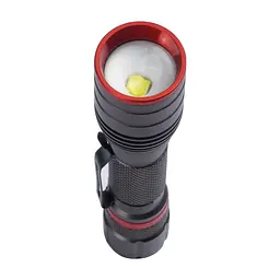 Ліхтар Falcon Eye тактичний Alpha 125 (125 Lm) Focus (FHH0120) (DAS303973) - мініатюра 2