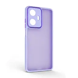 Чохол ArmorStandart Shade для Realme C55 Violet