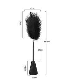 Стек Fetish B-Series Tickler Whip 1.0 - мініатюра 6