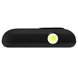 Телефон кнопковий Nomi i2830 Black - мініатюра 3