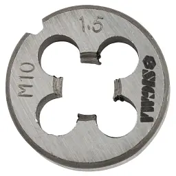Плашка Sigma 7 шт з тримачем (1640041) - мініатюра 7