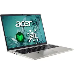 Ноутбук ACER Aspire Vero 16 AV16-71P-78E3, Intel Core Ultra 7 255H до 5.1GHz, 16" WUXGA, 32GB, SSD 1TB, Intel Arc 140T GPU, Windows 11 Home - мініатюра 2