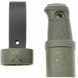 Ніж Morakniv Garberg C BB Green - мініатюра 5