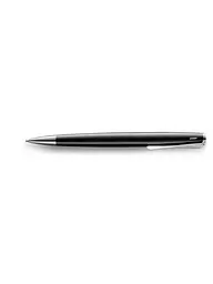 Кулькова авторучка Lamy Studio Сяюча Чорна, Стрижень M16 1,0 мм Чорний (4032681)