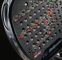Ракетка для паделу Bullpadel VERTEX 05 MX 25 - мініатюра 7