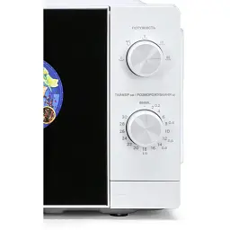 Мікрохвильова піч MIDEA MM7P012MZ-W - мініатюра 2
