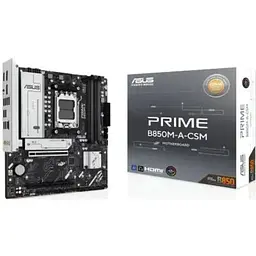 Материнська плата Asus (PRIME B850M-A-CSM)