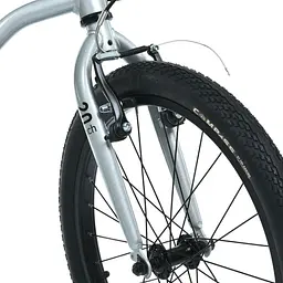 Велосипед дитячий LIGHTY MB 20LIGHTY SILVER, колеса 20 дюймів - мініатюра 3