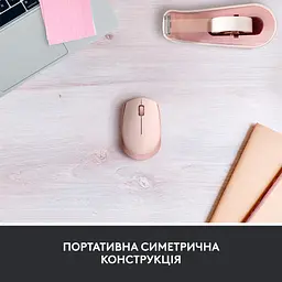 Мишка Logitech M171 Rose (910-006865) - мініатюра 3