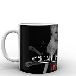 Кухоль GeekLand American Horror Story Американська Історія Жахів постер AH 02.016 330 мл білий - мініатюра 2
