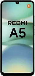 Смартфон Xiaomi Redmi A5 4/128GB Lake Green (with charger) (Global) - мініатюра 2