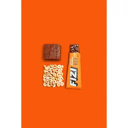 Батончик Fizi Brownie Babe у шоколадній глазурі 45 г - мініатюра 4