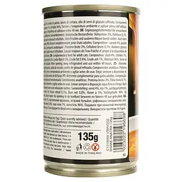 Вологий корм для котів Vibrisse Shake суп з качкою 135 г - мініатюра 5