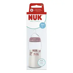 Пляшка Nuk First Choice М 300 мл коала (3954225) - мініатюра 3