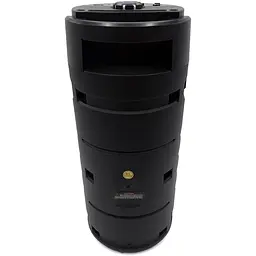 Акустична система 1.0 Media-Tech 30W, Bluetooth/FM/AUX/SD/USB/КАРАОКЕ/LED чорна - мініатюра 5
