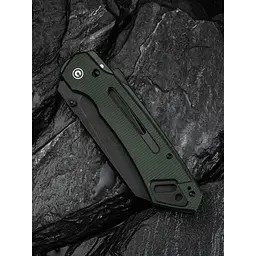 Ніж складаний Civivi Buster FG Green C24052-3 - мініатюра 13