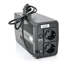 Джерело безперебійного живлення (ДБЖ) UPS Ritar RTP500 StandbyL 500VA 300W 1x12V4.5Ah - мініатюра 2