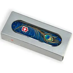 Ніж Victorinox Spartan Ukraine 91мм 13функ Чарівне перо Жар-Птиці - мініатюра 6